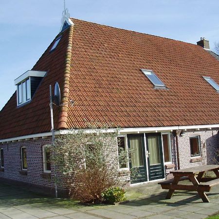 Logeren Bij De Ruimte Bed & Breakfast Nijeholtpade Exterior foto